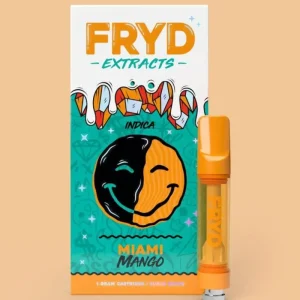 FRYD DISPOSABLE MIAMI MANGO